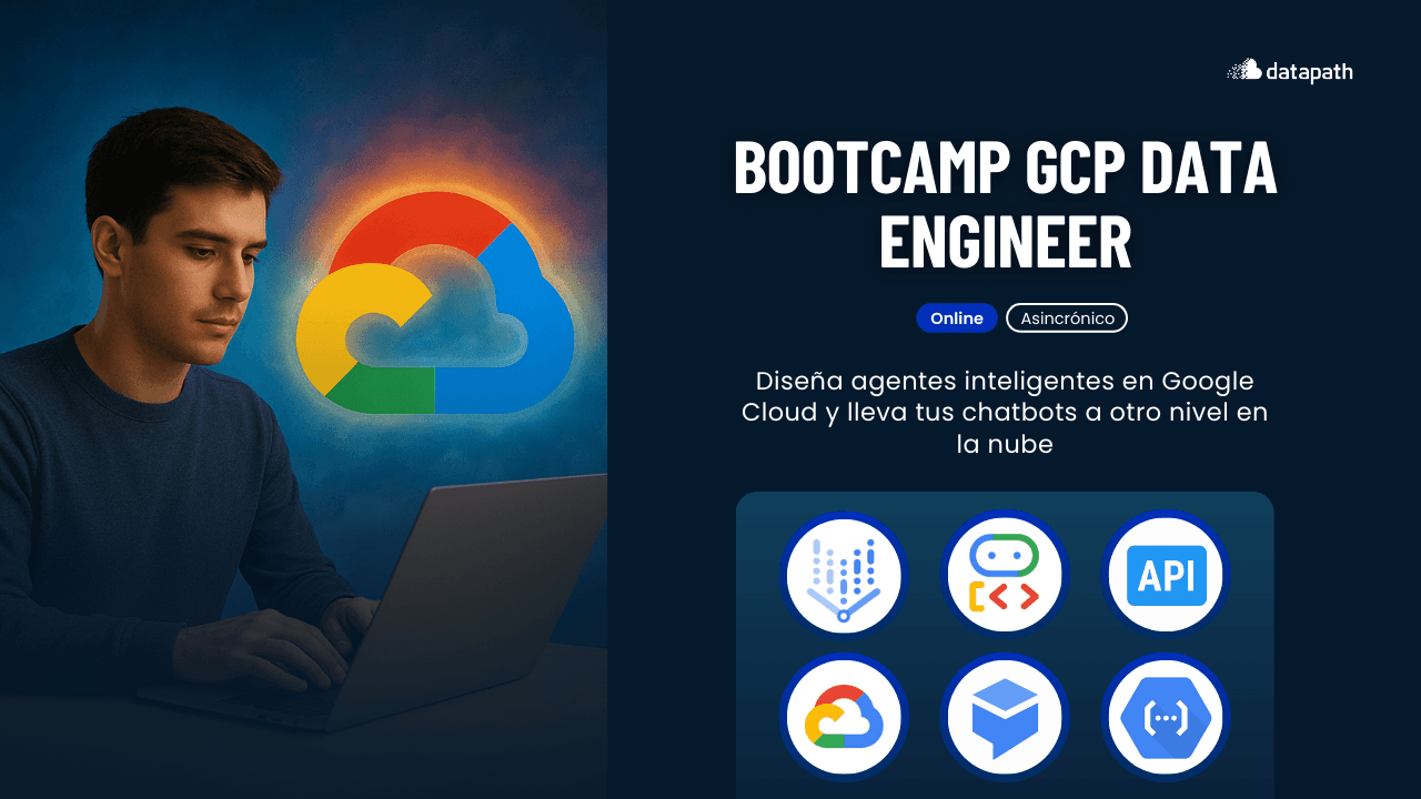 Bootcamp GCP Data Engineer - Asincrónico