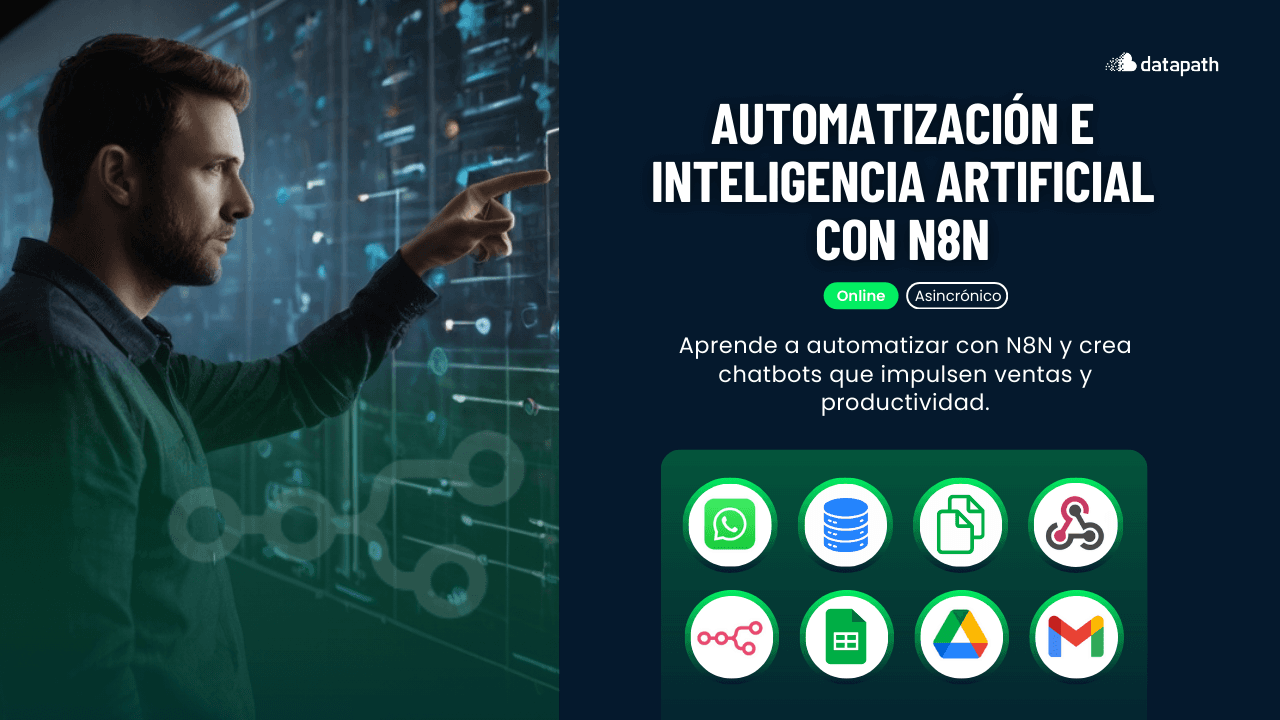 Automatización e Inteligencia Artificial con N8N